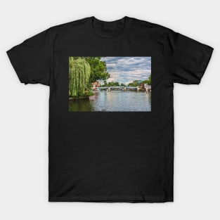 The Pedestrian Link To Eton T-Shirt